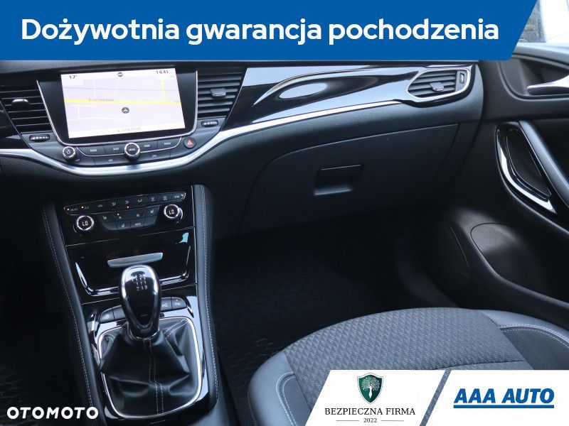 Opel Astra - 10