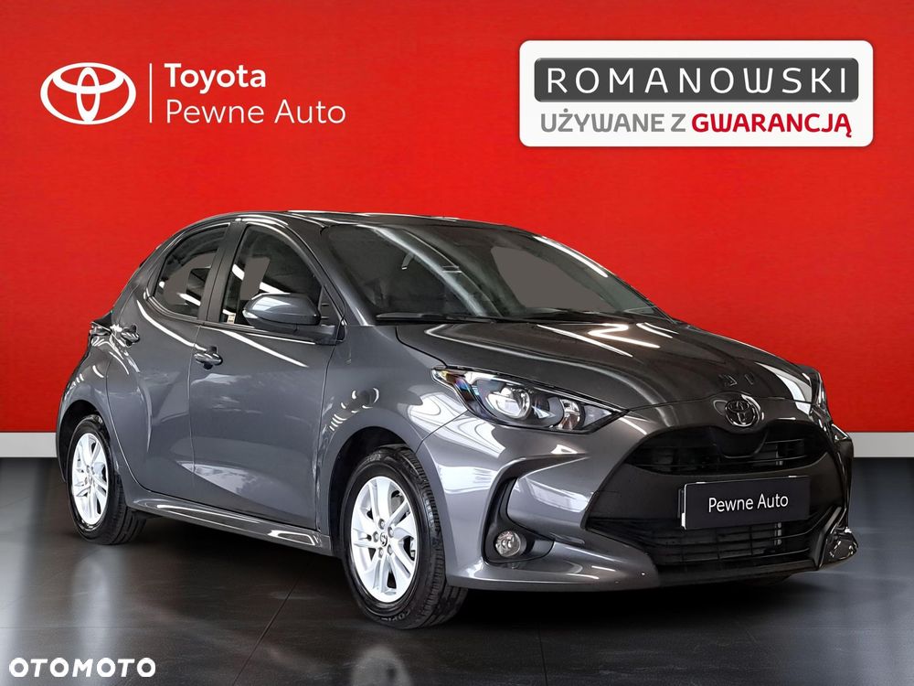 Toyota Yaris - 4