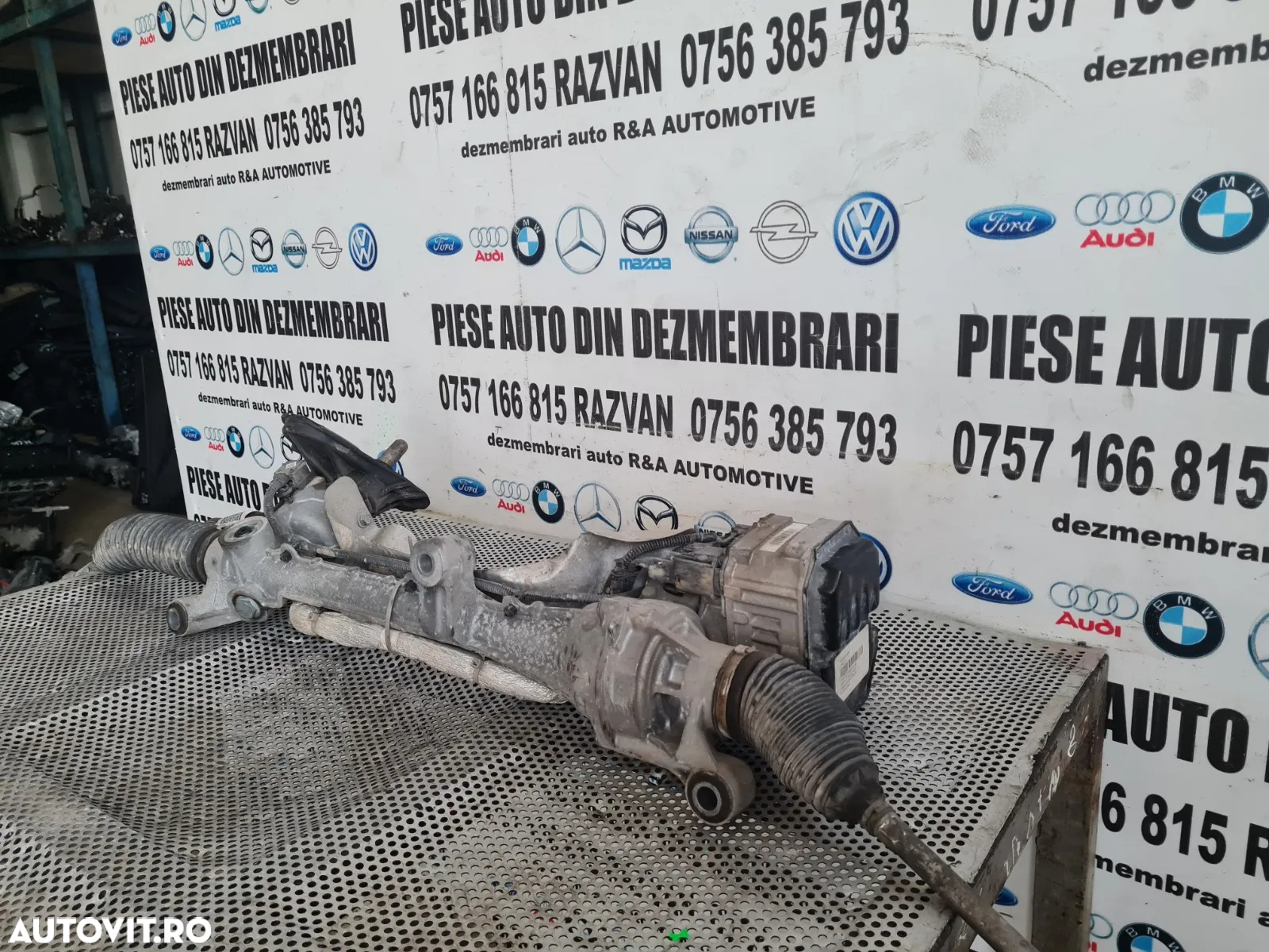 Caseta Directie Electrica Ford Focus 3 C Max Kuga An 2012-2013-2014-2015-2016-2017-2018-2019 Volan - 3