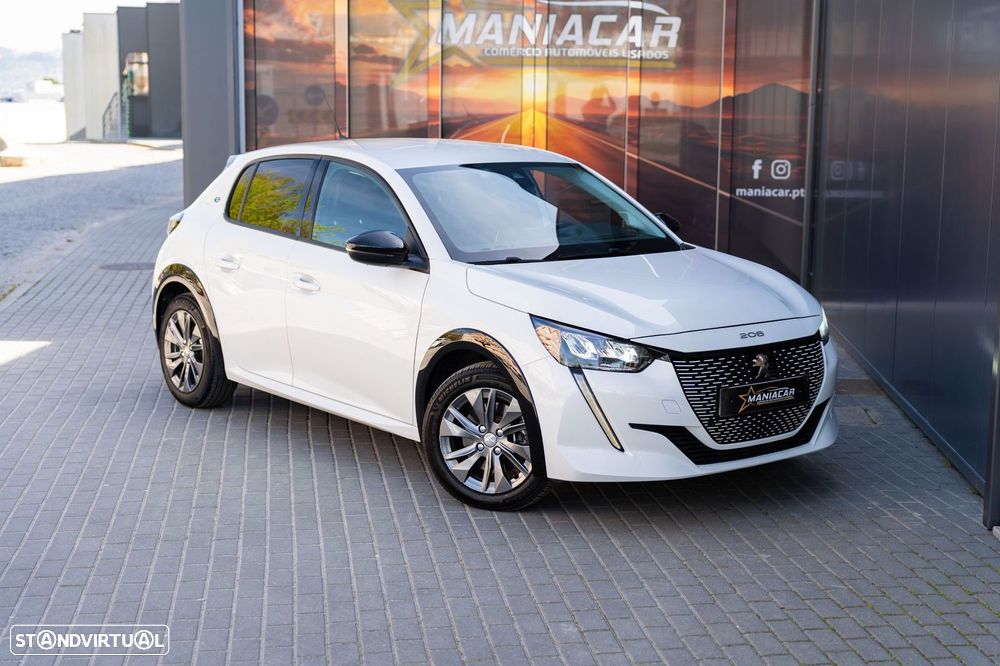 Peugeot e-208 Active Pack - 1