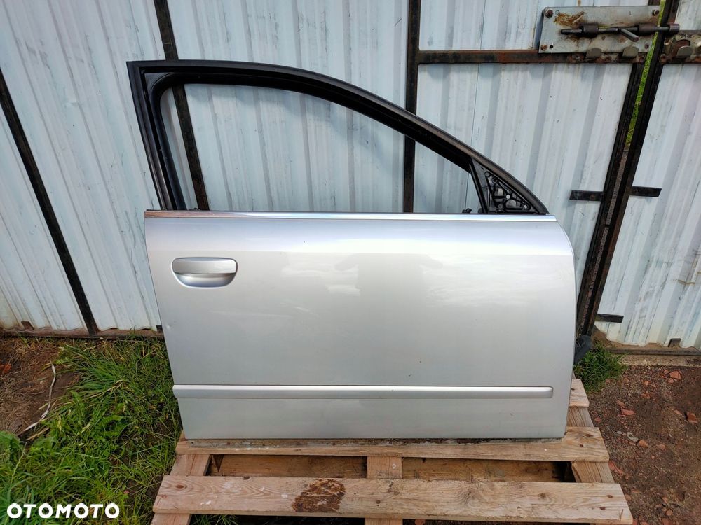 drzwi prawe przod audi a4 b6 ly7w - 7