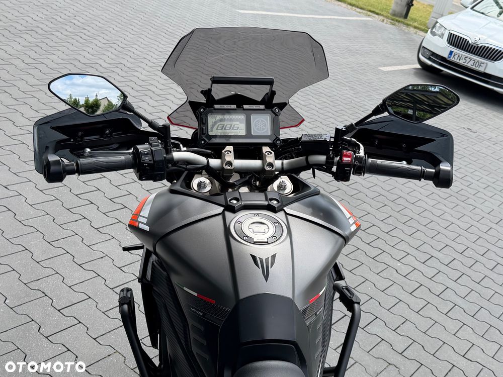 Yamaha Tracer - 22