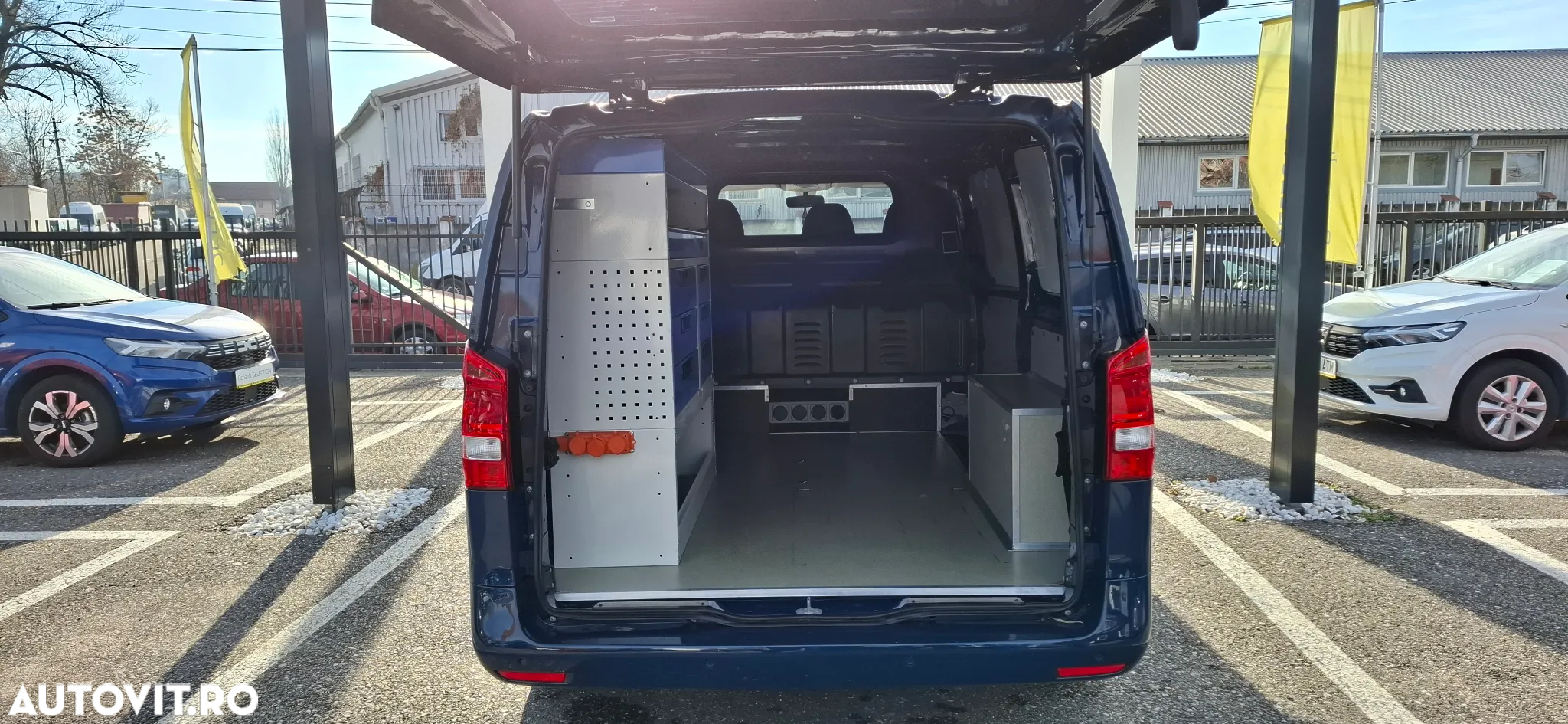 Mercedes-Benz Vito - 5