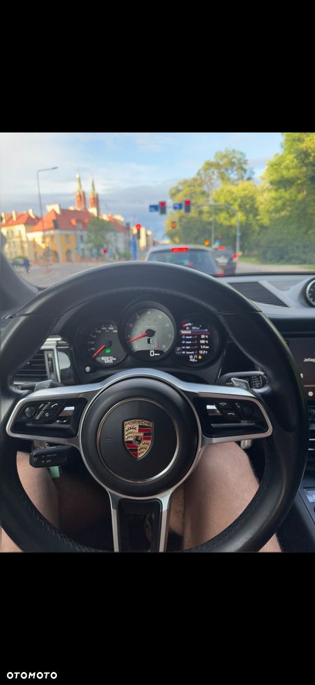 Porsche Macan S - 4