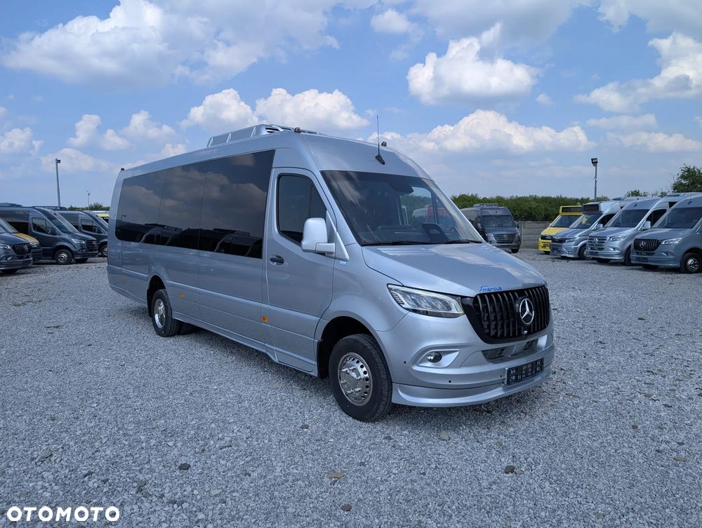 Mercedes-Benz Sprinter 519 - 1