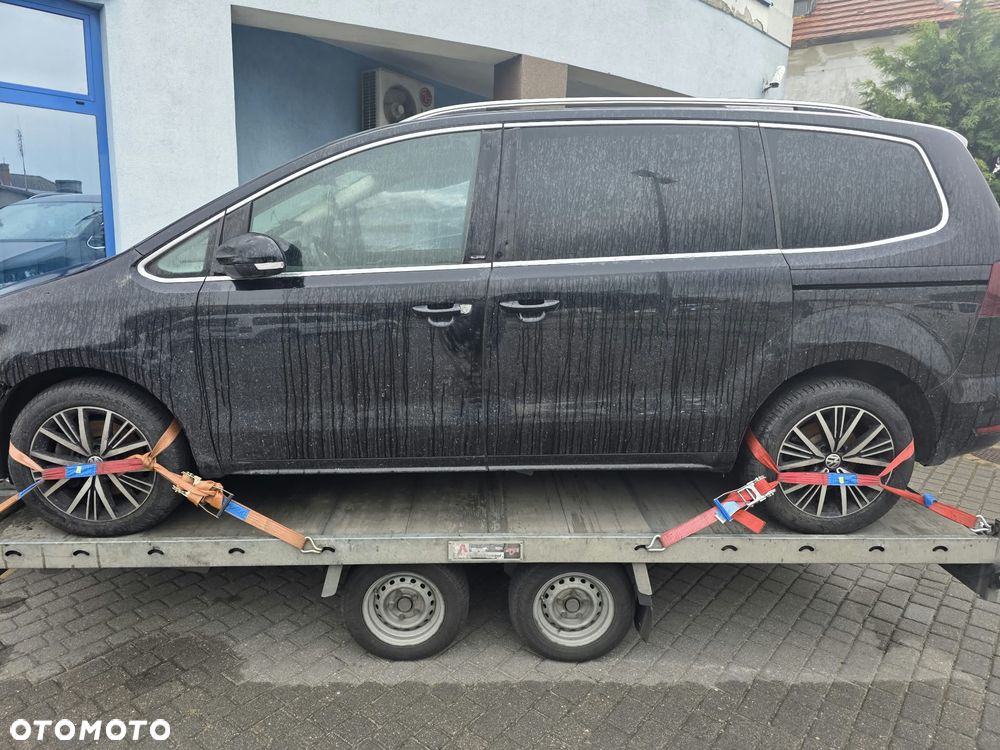 Volkswagen Sharan 2.0 TDI 4MOTION BlueMotion Technology Allstar - 2