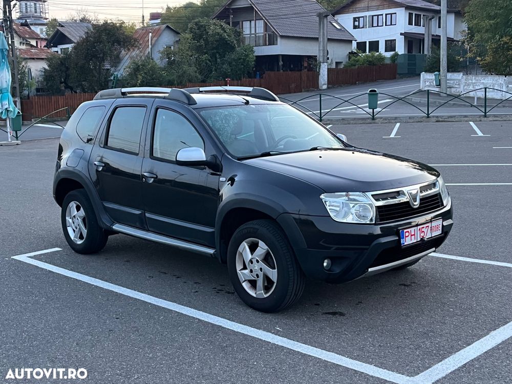 Dacia Duster 1.6 4x2 Prestige - 11