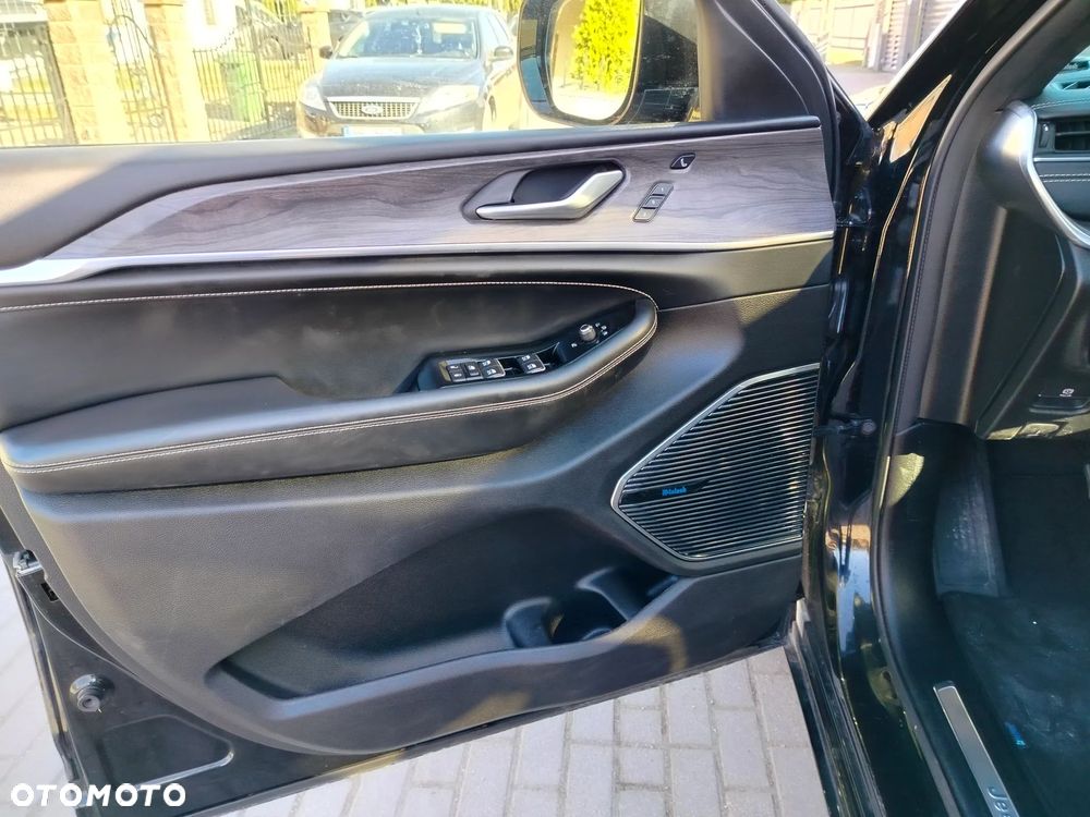 Jeep Grand Cherokee 5.7 V8 Overland - 12