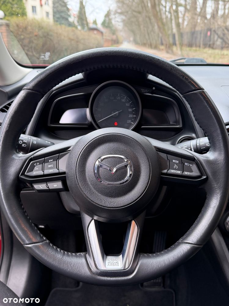 Mazda CX-3 - 19