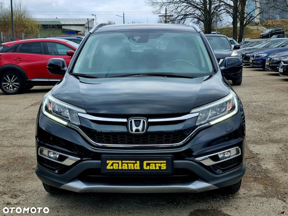 Honda CR-V 1.6i DTEC 2WD Elegance - 2