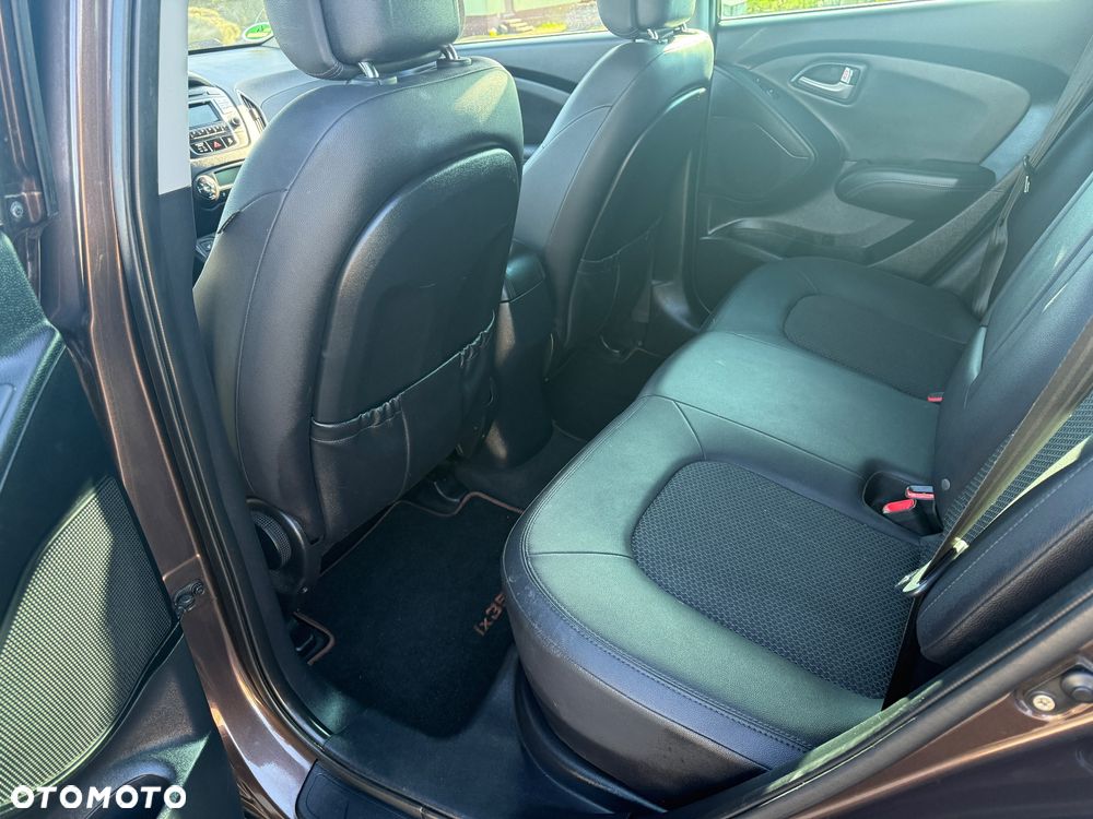 Hyundai ix35 2.0 2WD Trend - 8