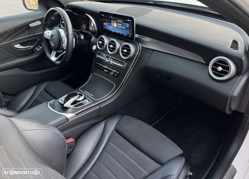Mercedes-Benz C 300 de T 9G-TRONIC AMG Line - 43