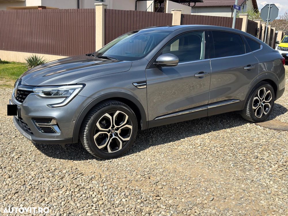 RENAULT Arkana 2021 — imagine 3