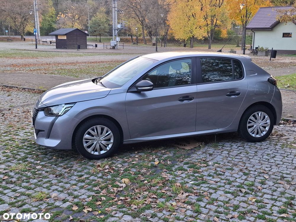 Peugeot 208 - 6
