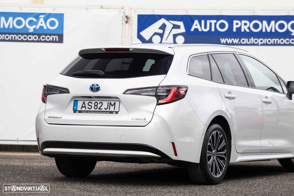 Toyota Corolla Touring Sports 1.8 Hybrid Exclusive - 16