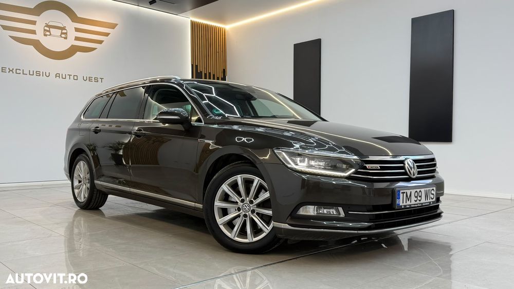 Volkswagen Passat - 11