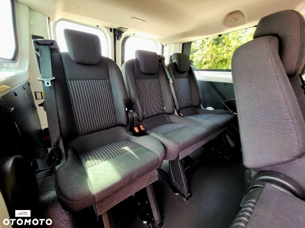 Ford Transit Custom - 7