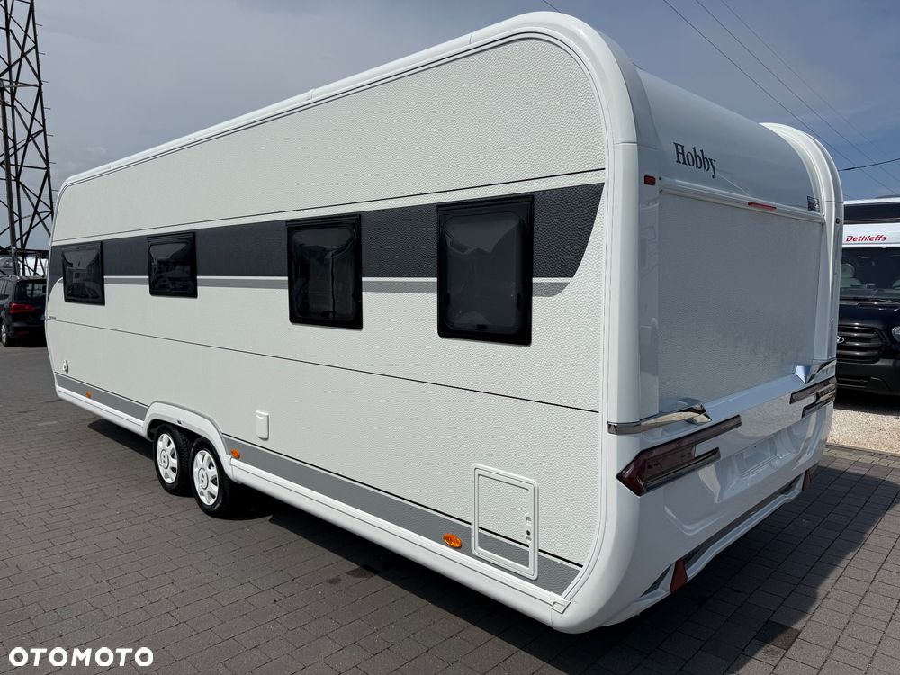 Hobby Prestige 660 WFC - 3