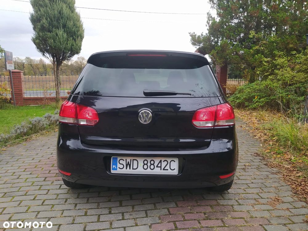 Volkswagen Golf 1.6 Comfortline - 4