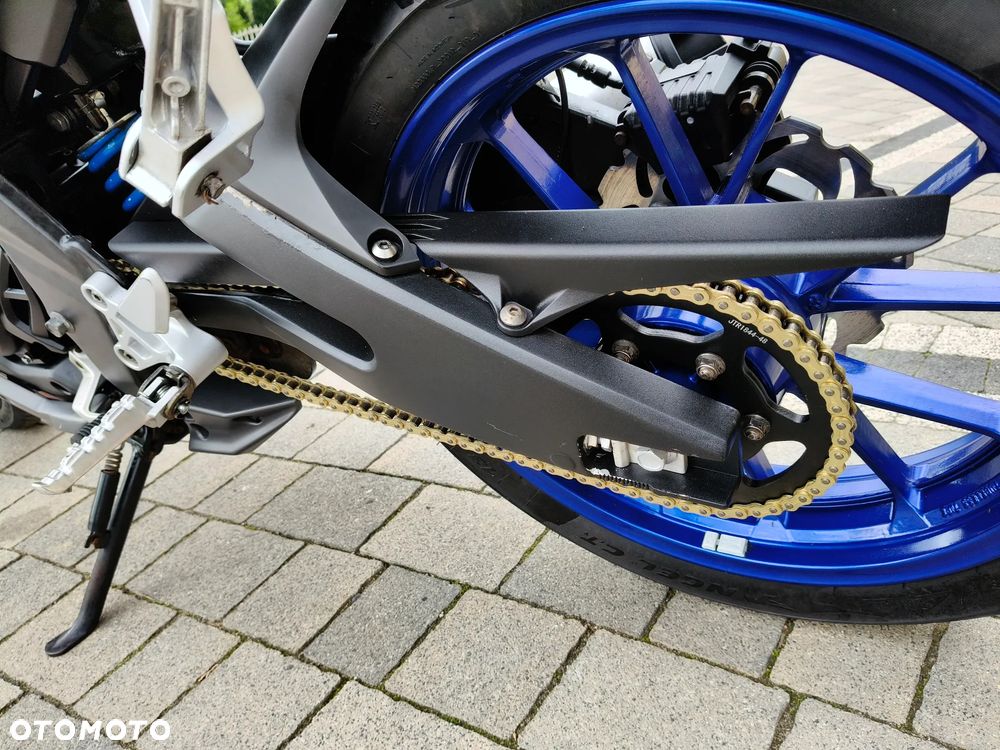 Yamaha MT - 15