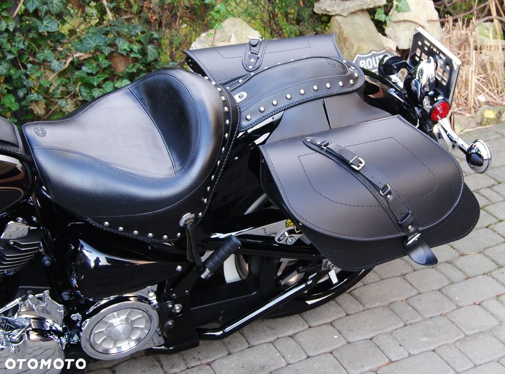Yamaha Road Star - 28