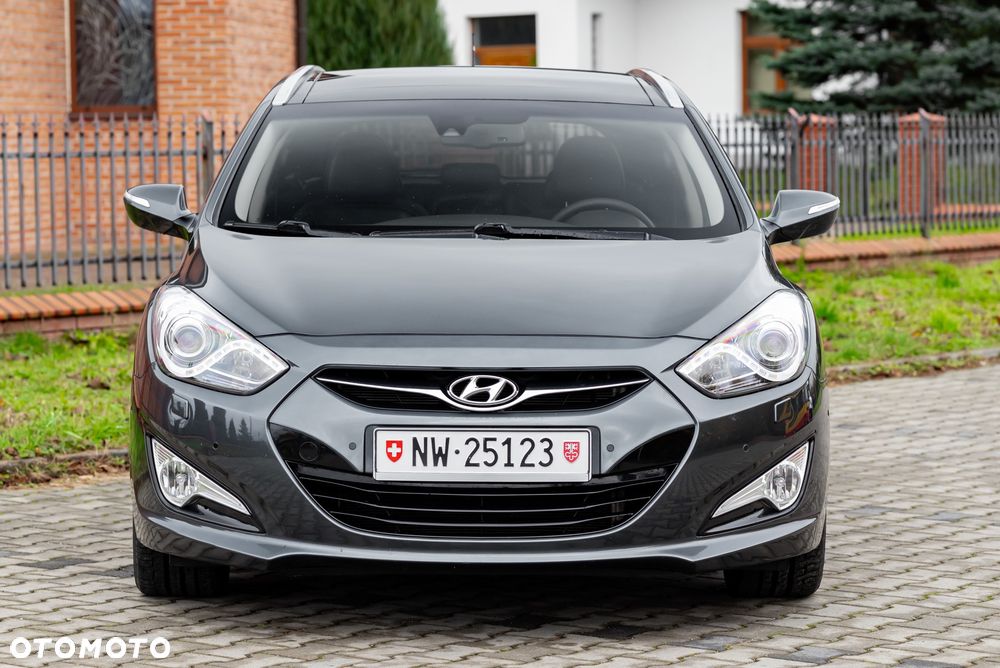Hyundai i40 2.0 GDI Premium - 7