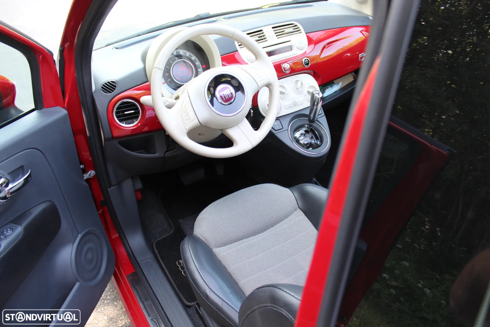 Fiat 500C 0.9 TwinAir S&S Dualogic - 9