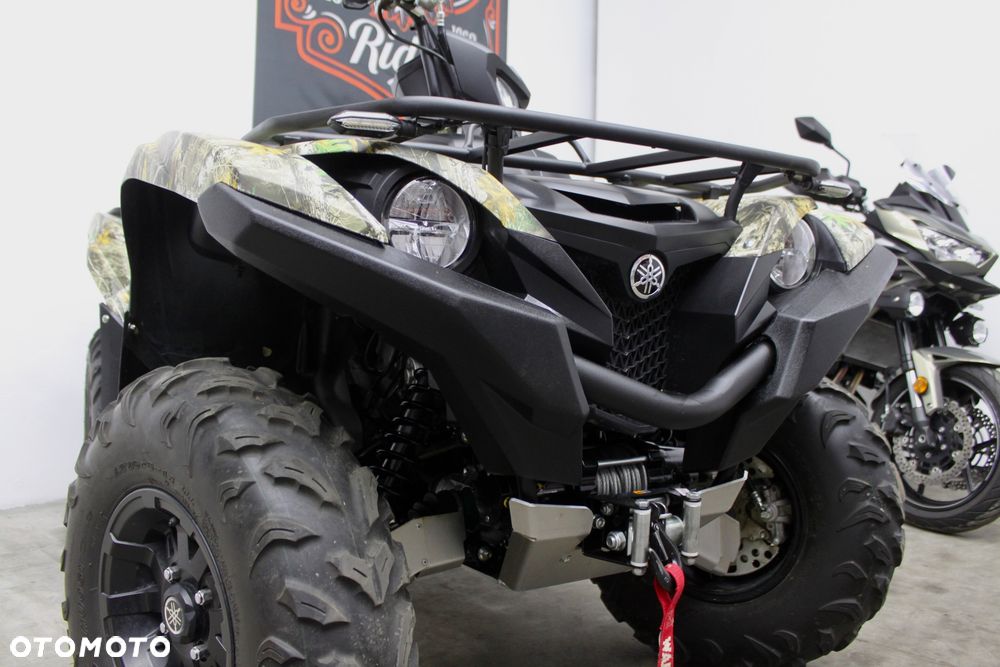 Yamaha Grizzly - 16