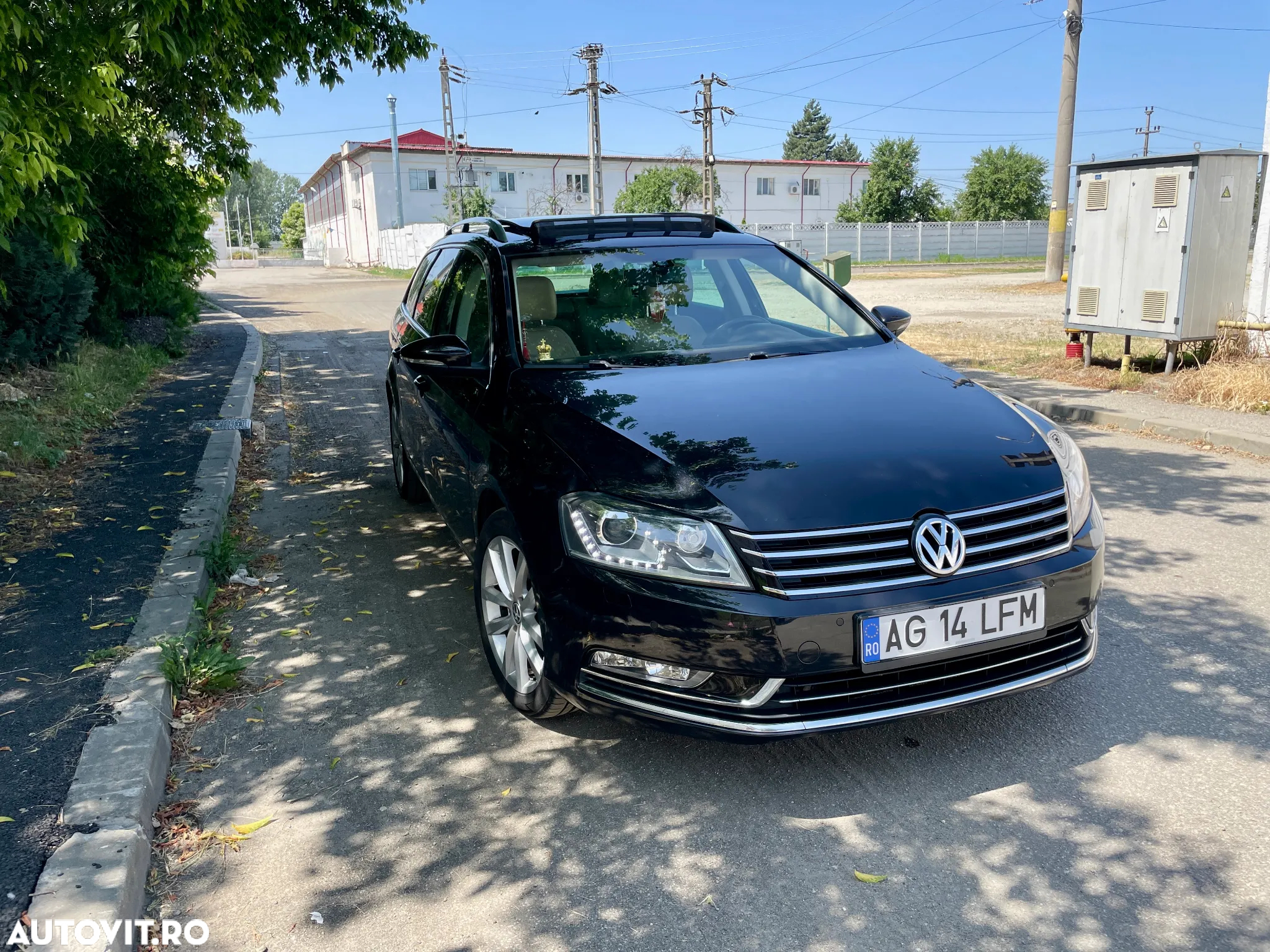 Volkswagen Passat Variant 1.6 TDI BlueMotion Technology Business Edition - 2