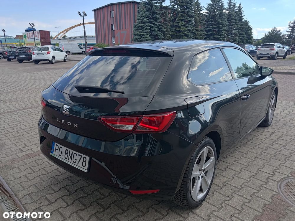 Seat Leon SC 1.2 TSI Entry - 11