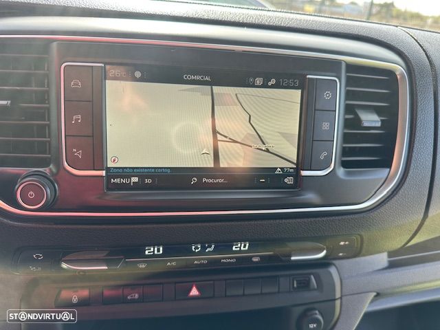Peugeot EXPERT 2.0 HDI LONGA 145CV L3 C/GPS - 13