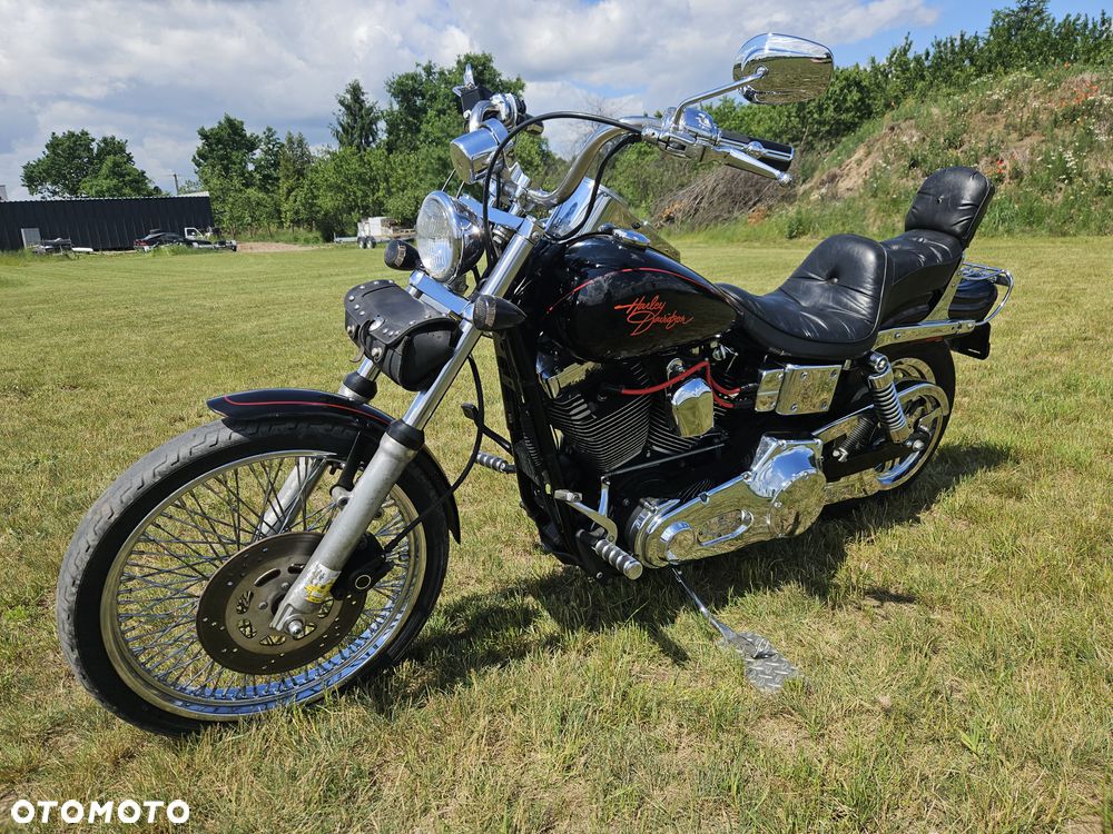 Harley-Davidson Dyna Wide Glide - 6
