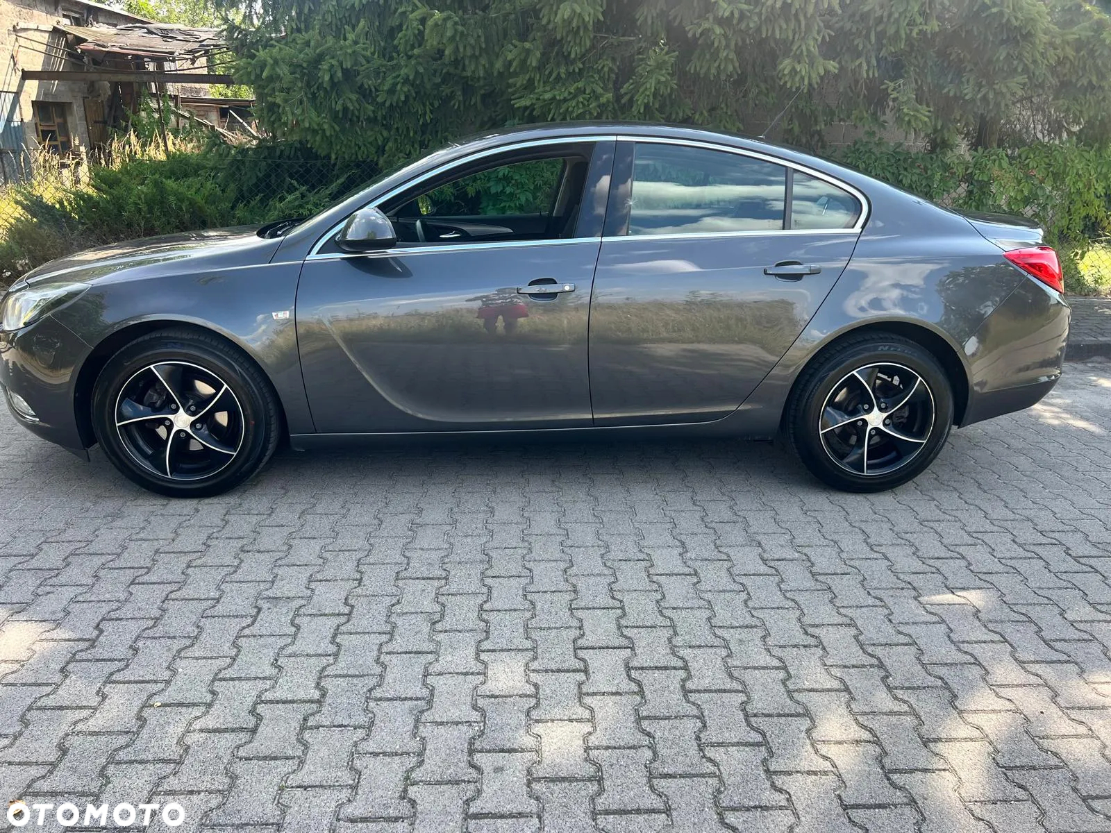 Opel Insignia - 9