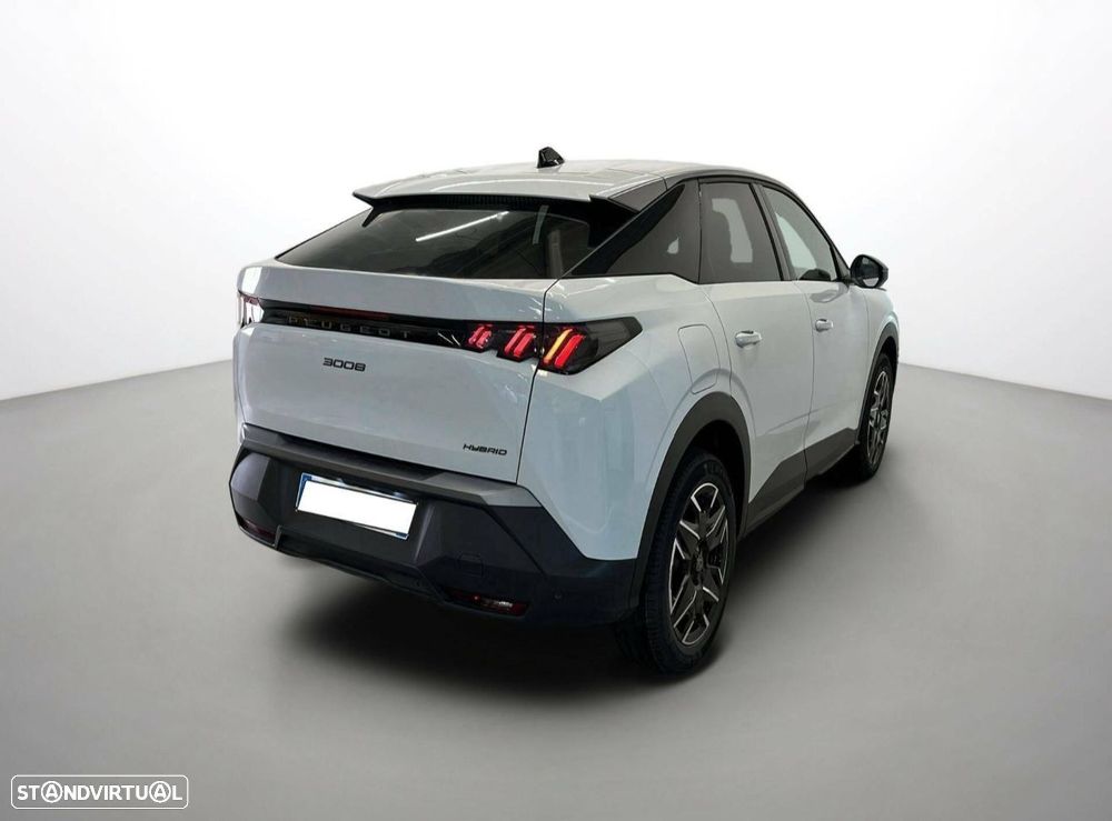 Peugeot 3008 1.2 Hybrid Allure e-DCS6 - 2