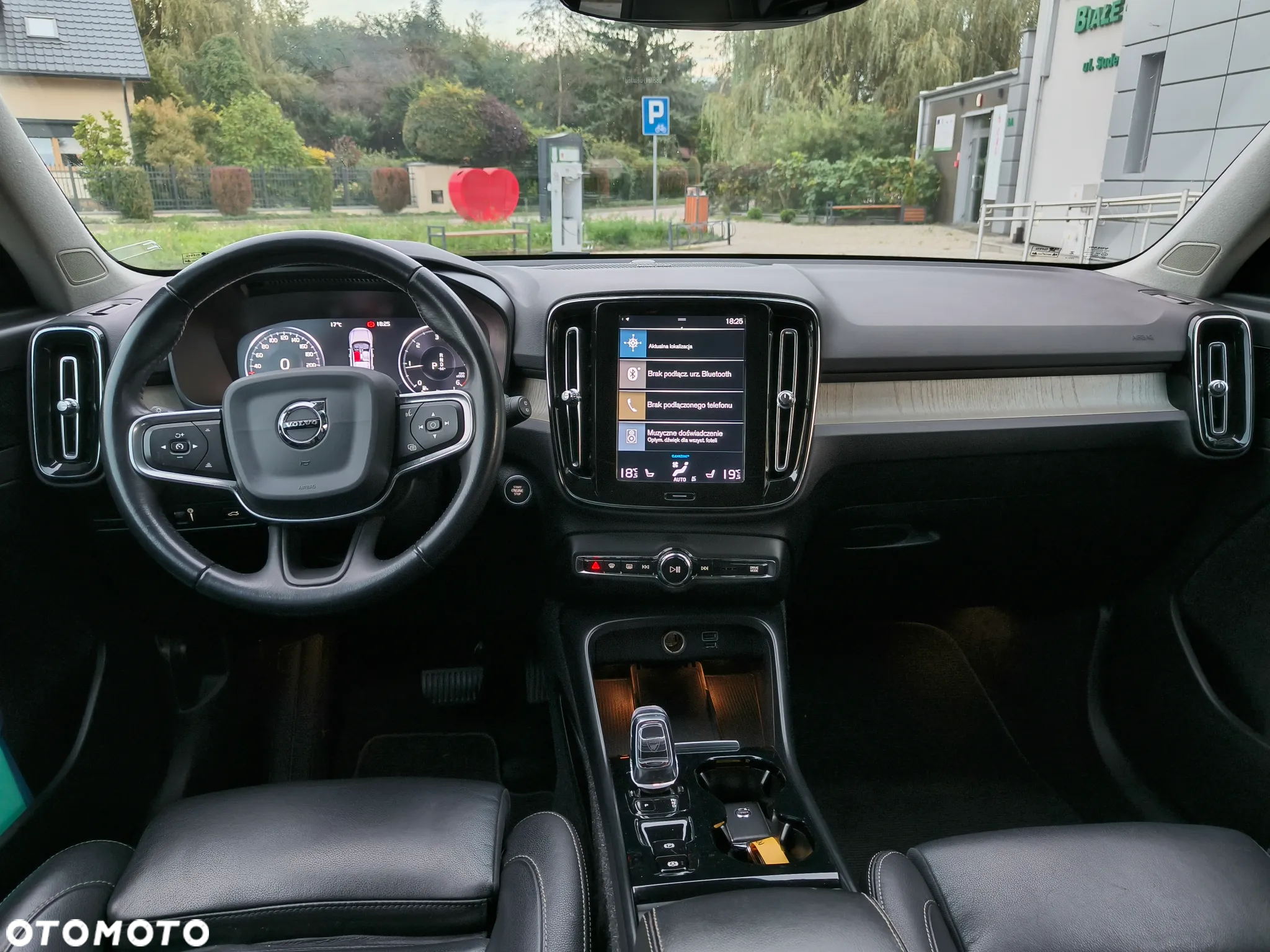 Volvo XC 40 D4 AWD Geartronic Inscription - 13