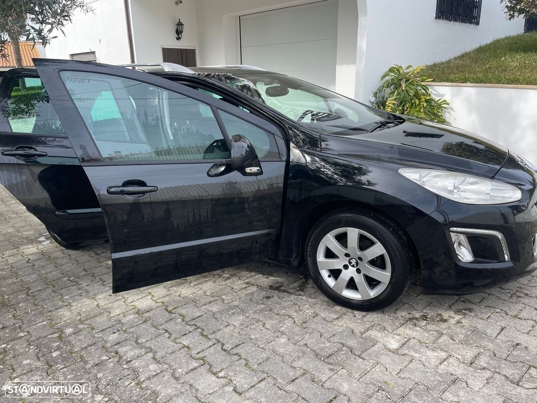 Peugeot 308 SW 1.6 HDi Active - 10