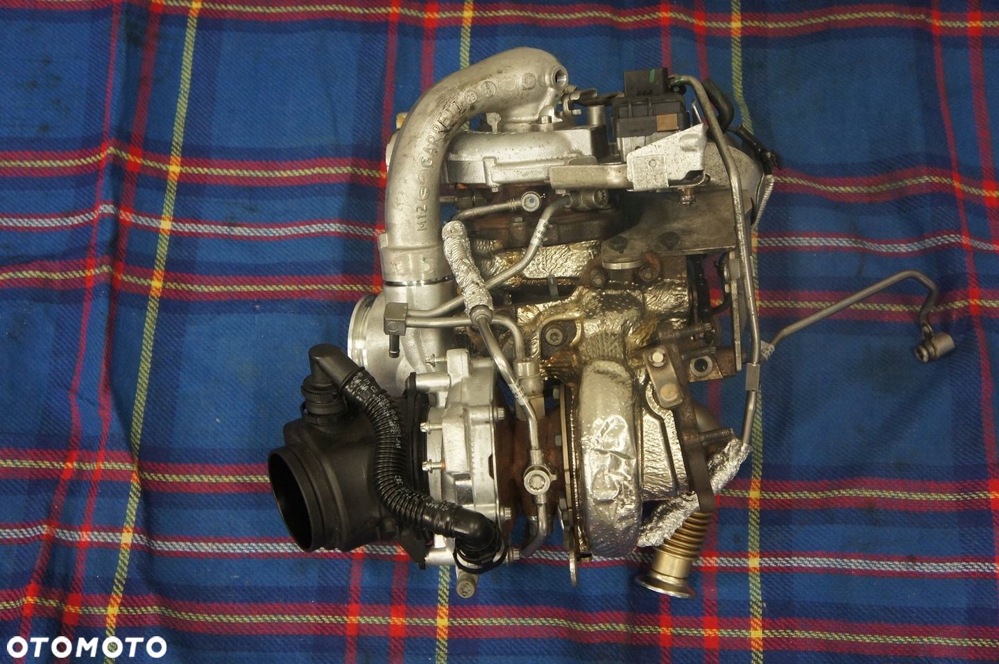 Turbina Turbosprężarka Bi-turbo AUDI A6 A7 Q5 059145654AG - 7
