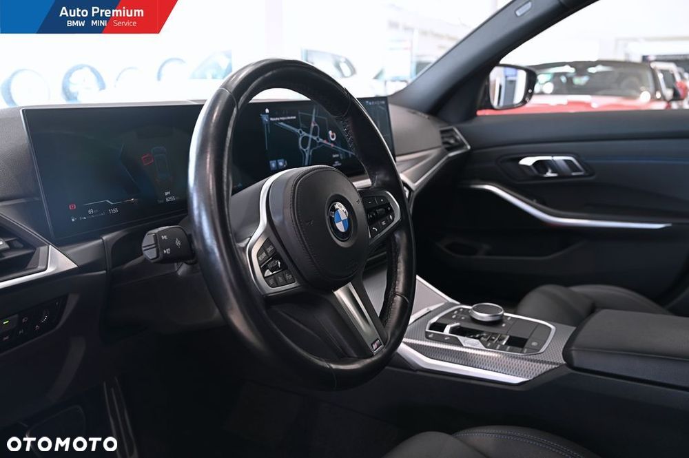 BMW Seria 3 318d mHEV M Sport - 6