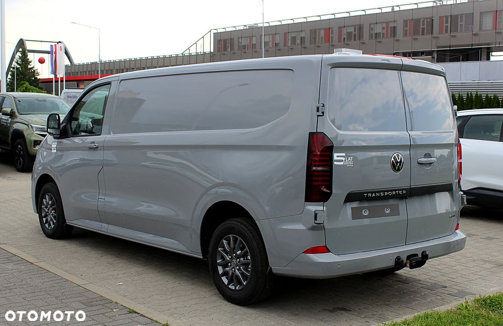 Volkswagen Transporter 2.0 TDI 170 KM 4x4 automat - 7