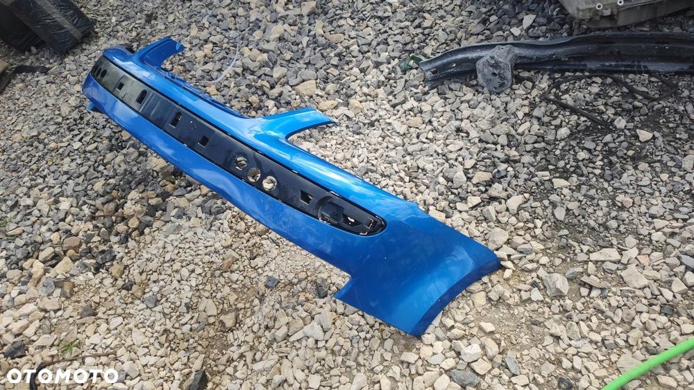 DD ZDERZAK PRZÓD GÓRA VW TOURAN I CADDY 03- 1T0 - 2