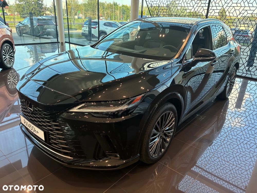Lexus RX - 1