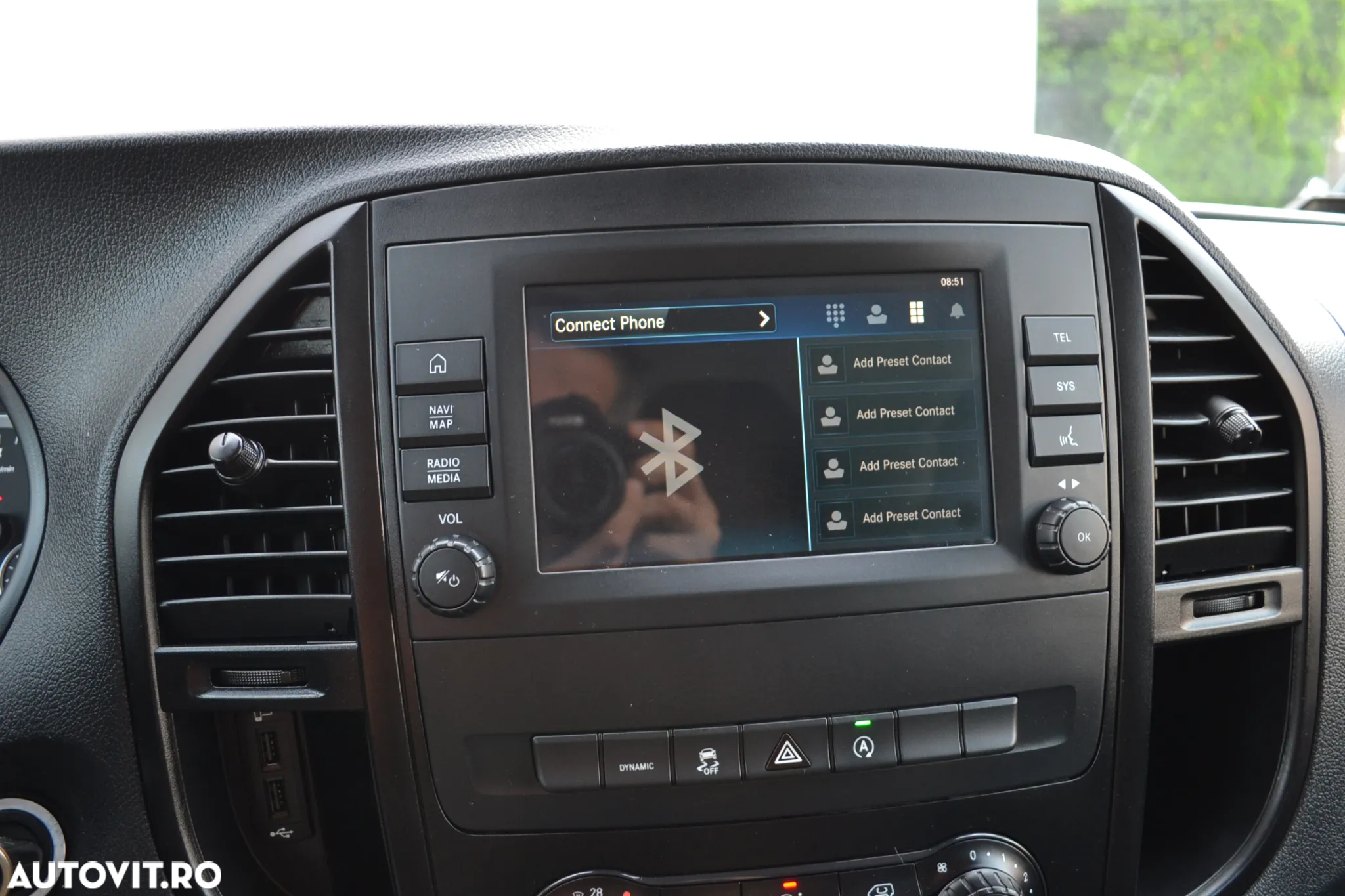 Mercedes-Benz VITO VAN 116 CDI MIX/E 4X4 - 25