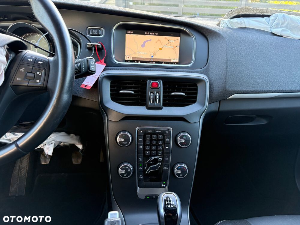 Volvo V40 T2 Drive-E Kinetic - 10