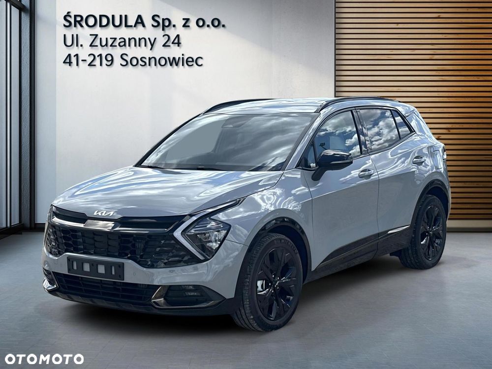 Kia Sportage 1.6 T-GDI Anniversary 2WD - 1