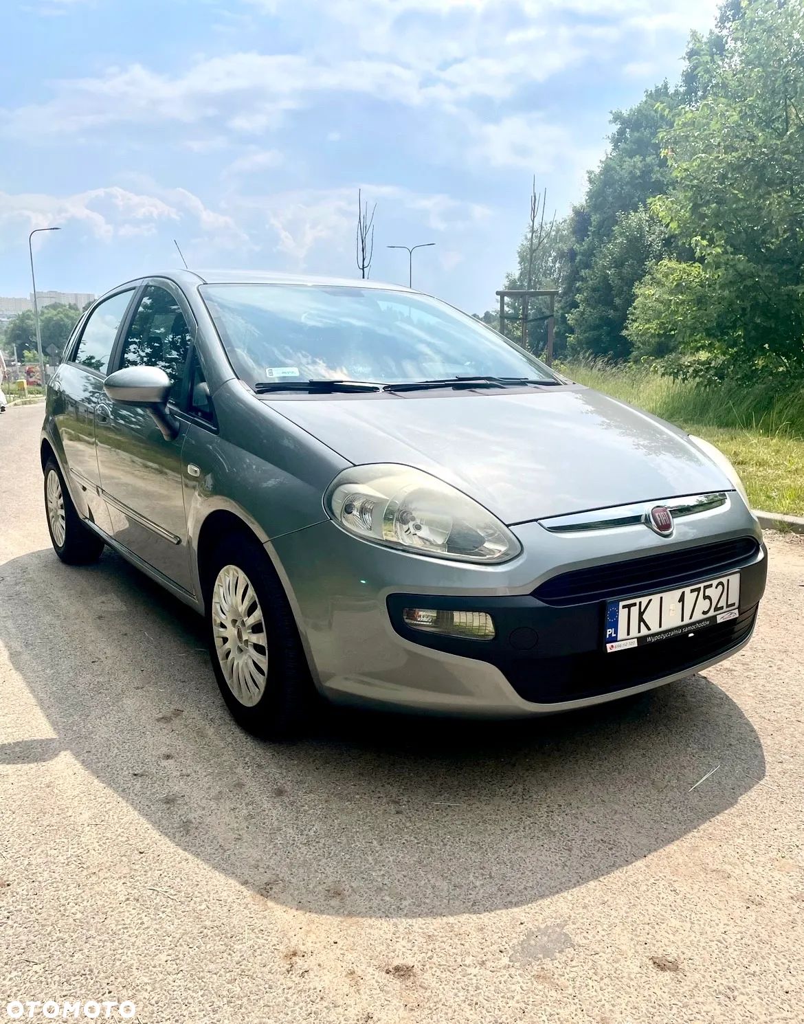 Fiat Grande Punto 1.4 16V Active - 1