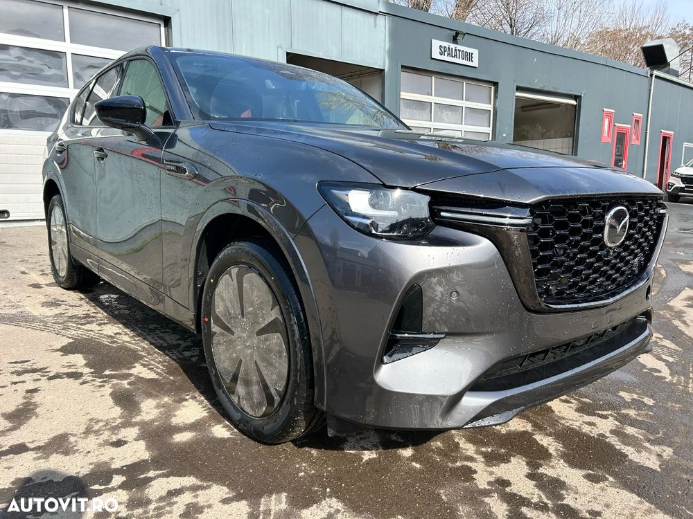 Mazda CX-60 - 1