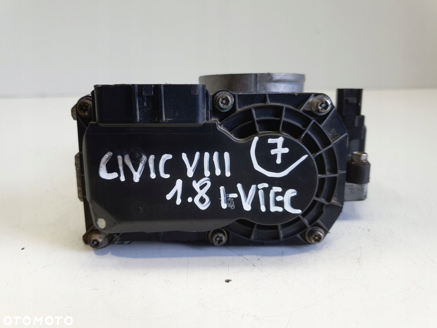 Honda Civic VIII 1.8 i-VTEC PRZEPUSTNICA GMA4A - 1