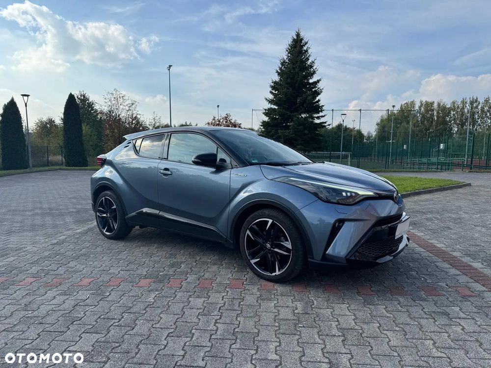Toyota C-Hr 2021 photo 3