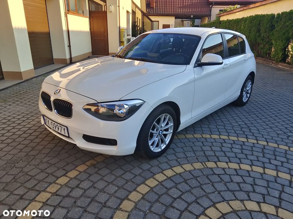 BMW Seria 1 - 1