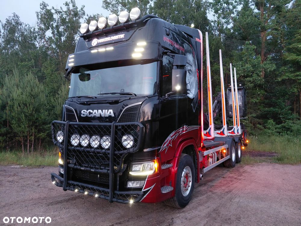 Scania R650 - 3
